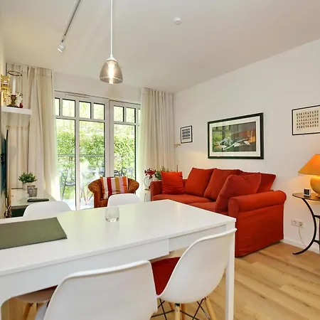 Linden-palais 07 * Heiligendamm